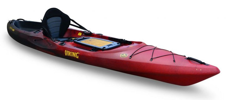 Viking Profish 400 Red / Black