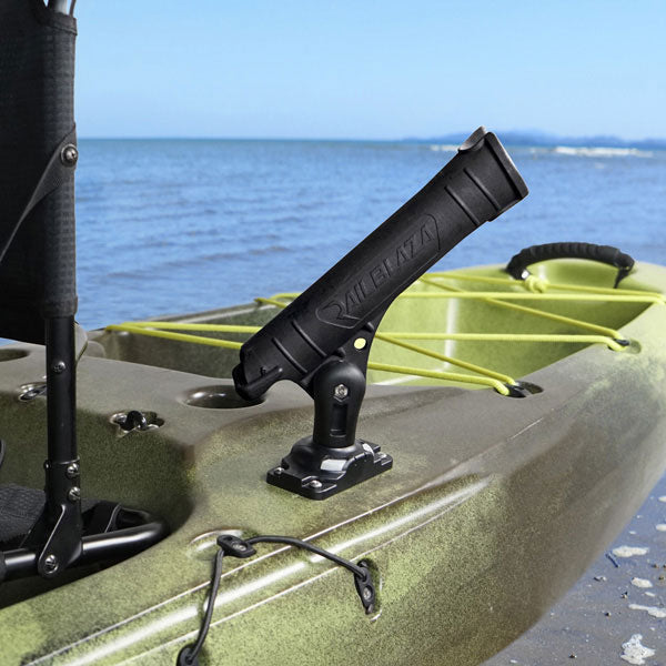 Fishing Rod Holders for Kayaks, Boats & Canoes