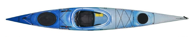 Riot Edge 15 in Blue / White 