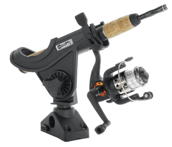 Scotty Baitcaster 280 Comes with side / deck mount