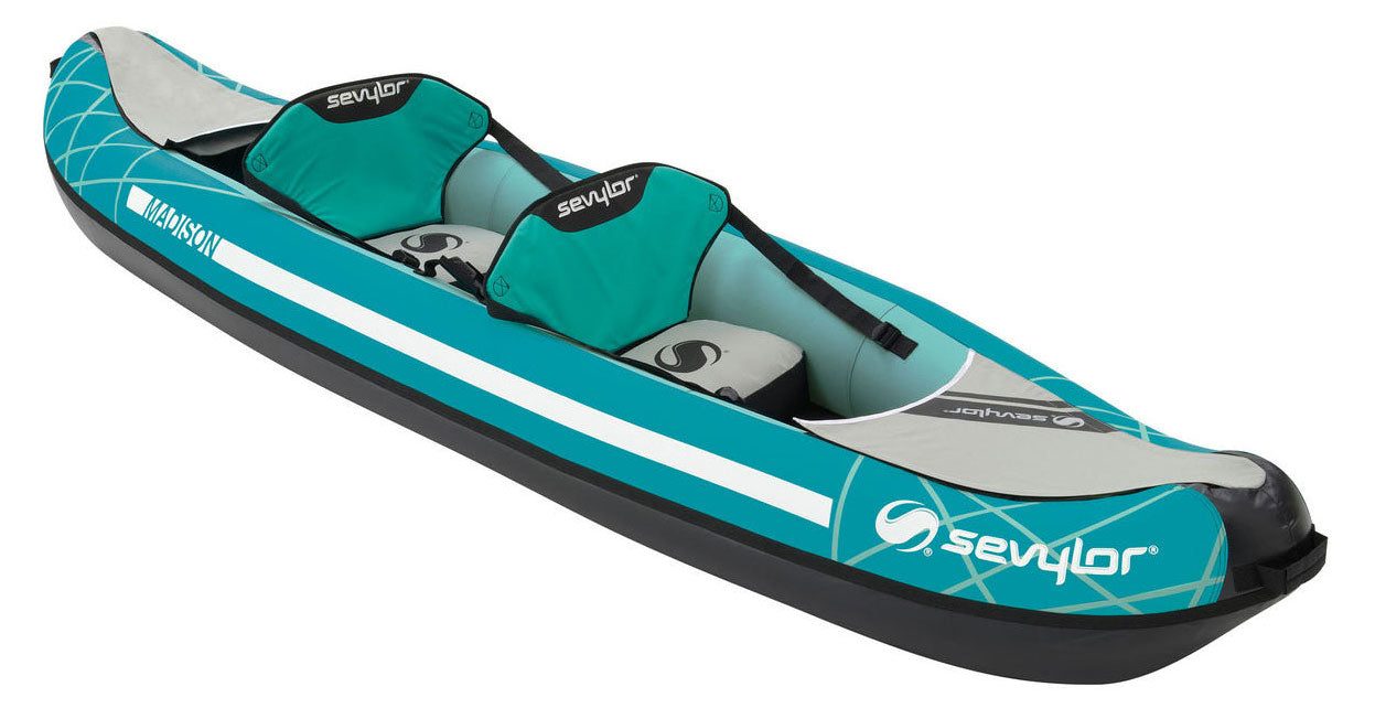 Sevylor Madison can be bought as kayak only from Canoes Shops UK online or in-store