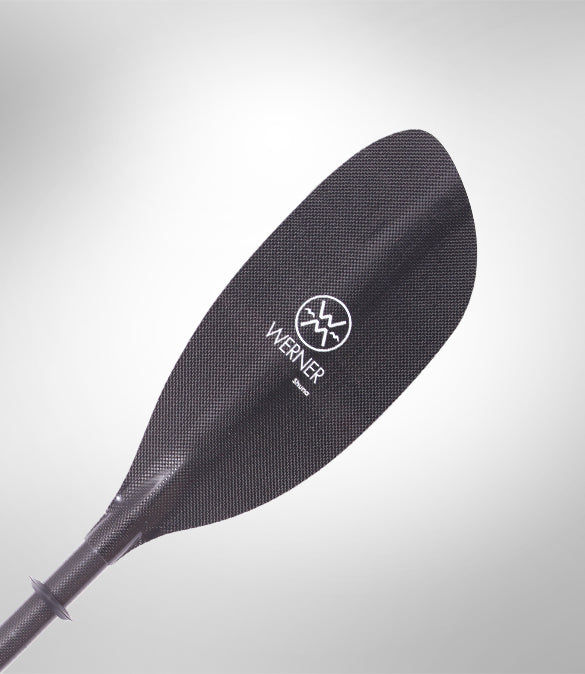 Werner Shuna Carbon Blades