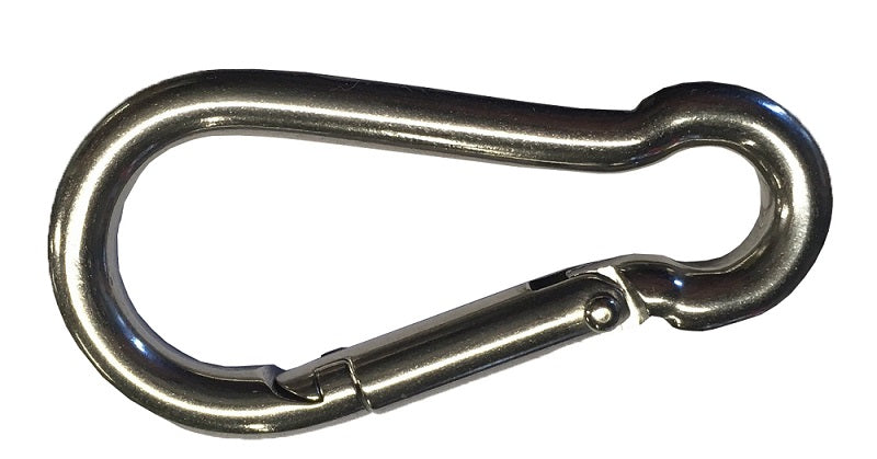 Stainless Karabiner - 60mm