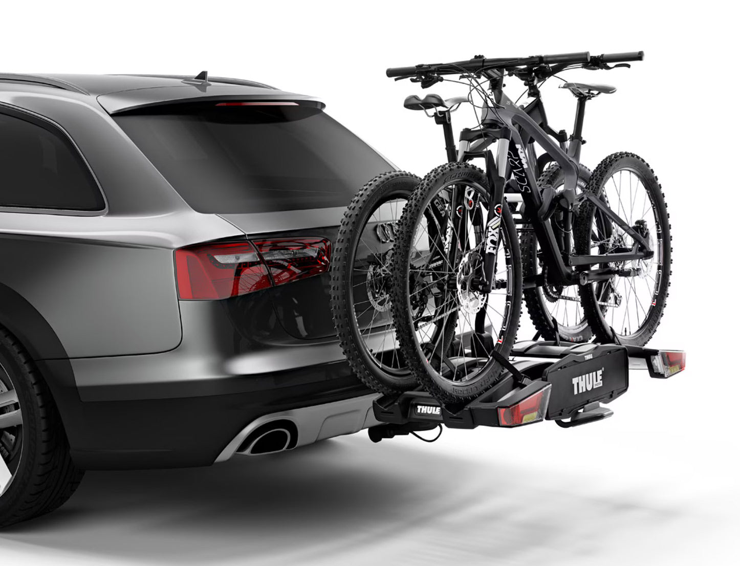 Thule EasyFold XT 2 & 3