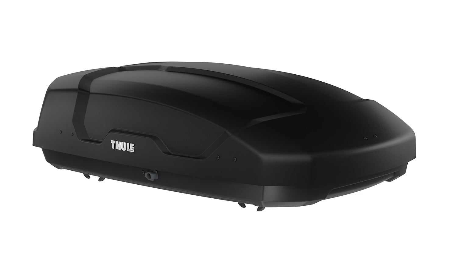 Small Thule Force XT Roof Boxes for Cars