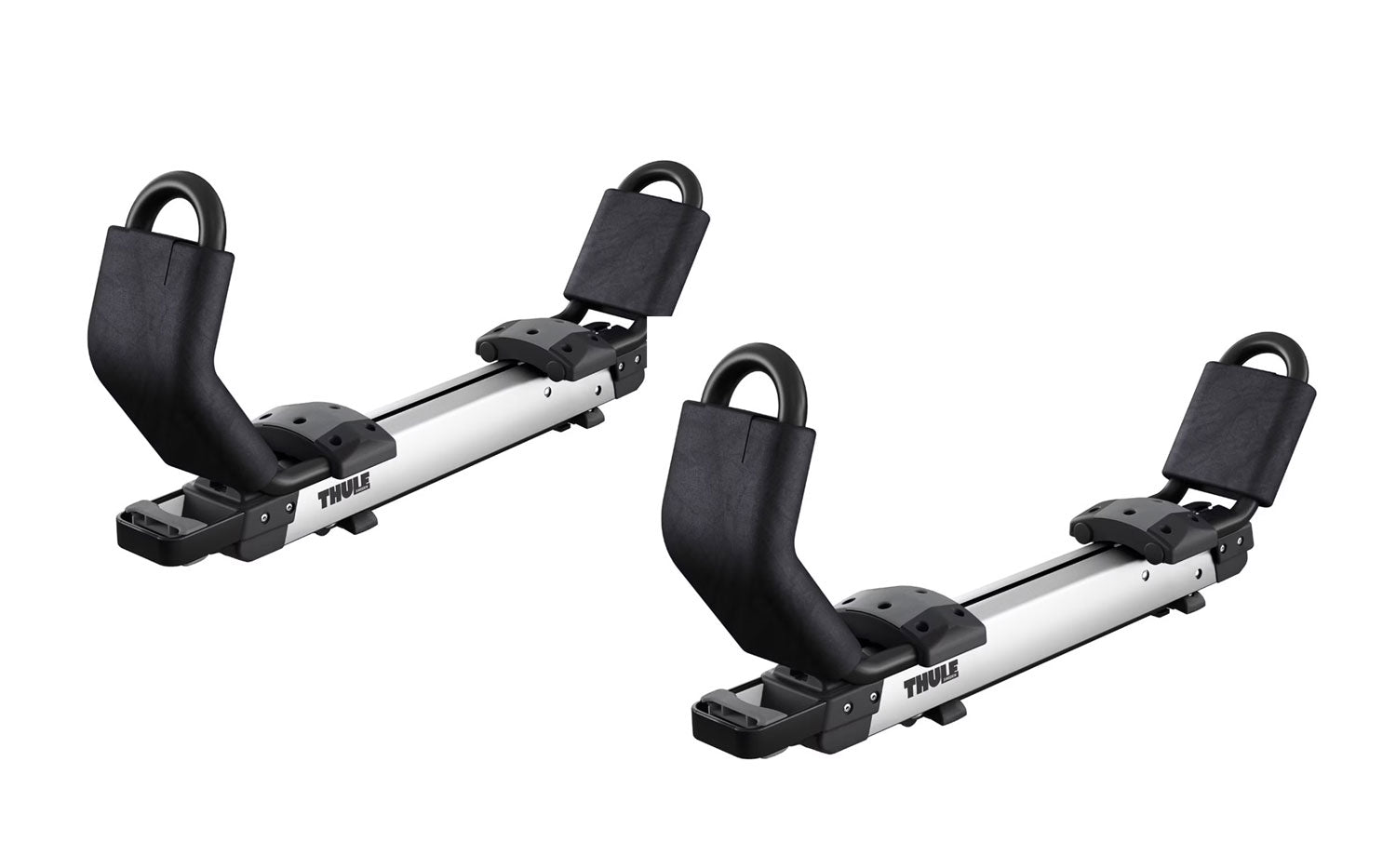 Thule Hullavator Pro shown as the product themselves