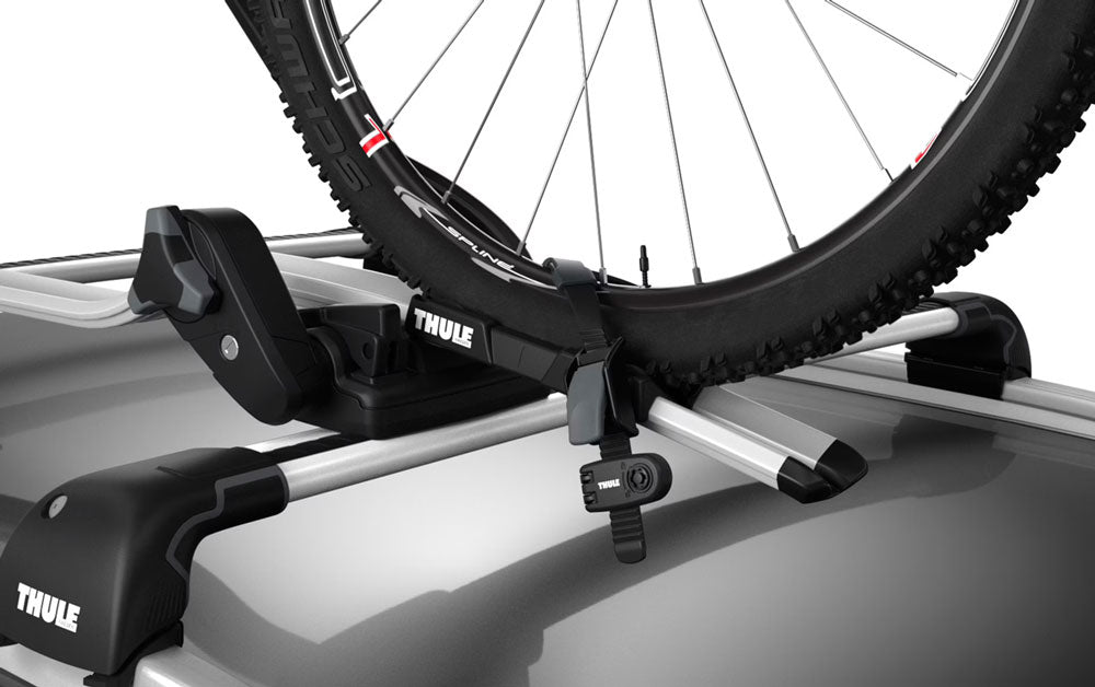 THULE Wheel Strap Locks 986
