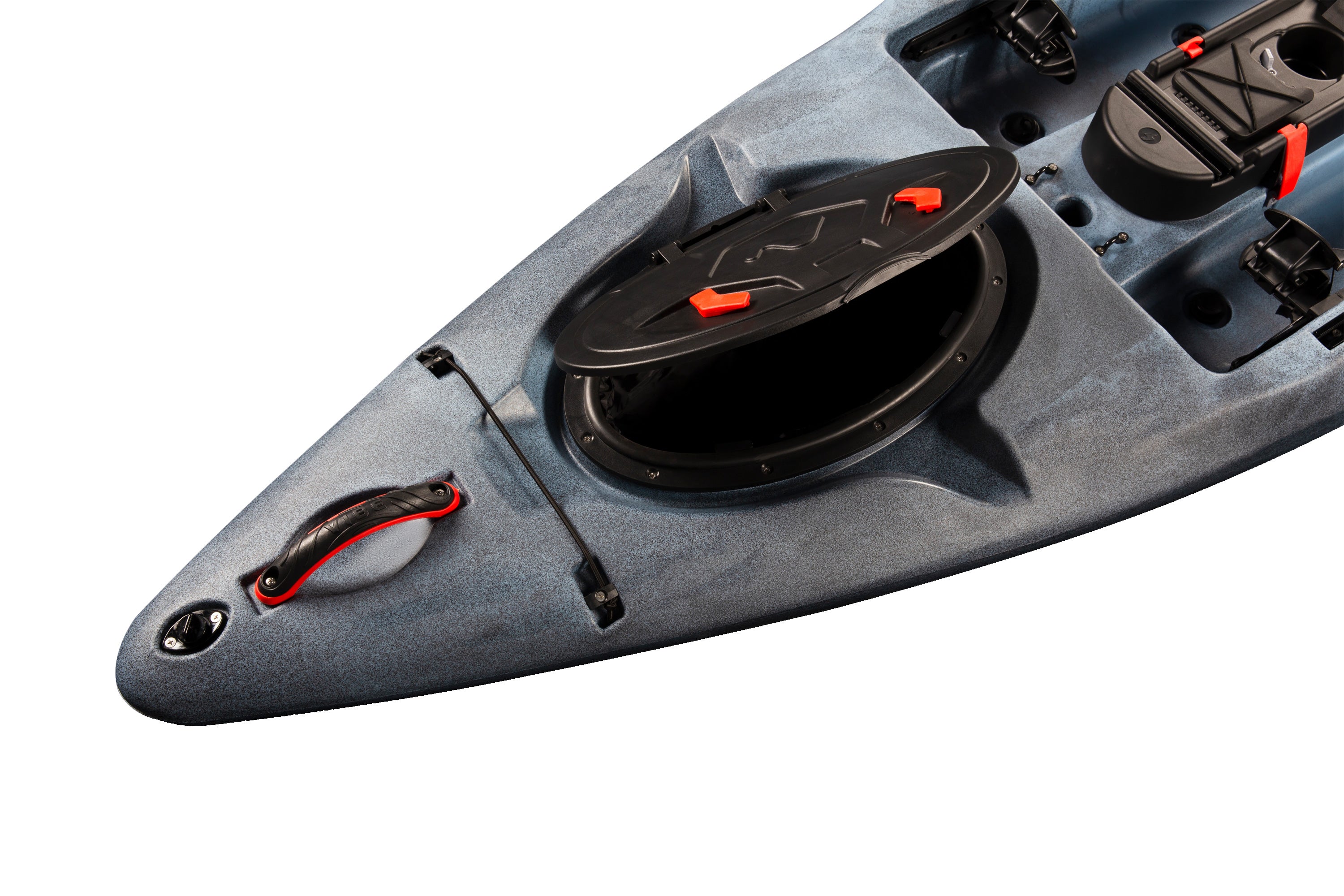 Vibe Sea Ghost 130 Front hatch