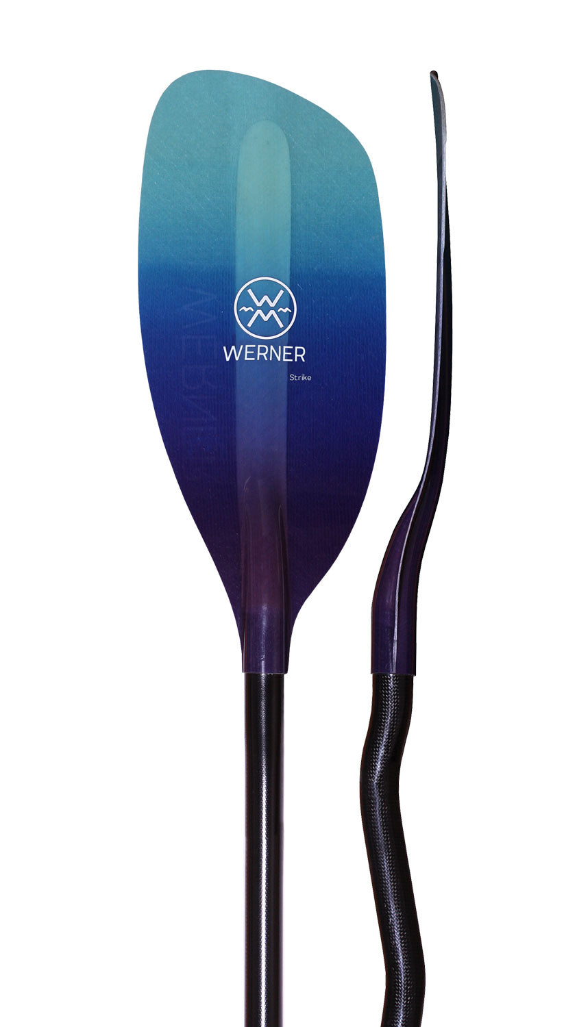 Werner Strike Glass - Bent Shaft