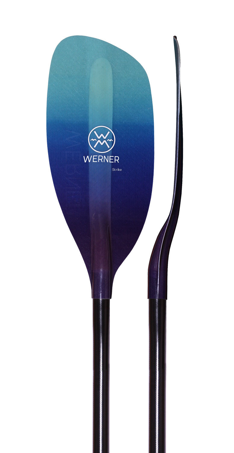 Werner Strike Glass - Straight Shaft