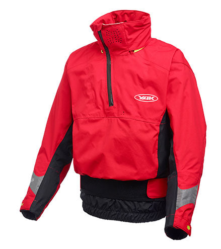 Yak Apollo Touring Cag - Twin waist jacket with roll away storm hood