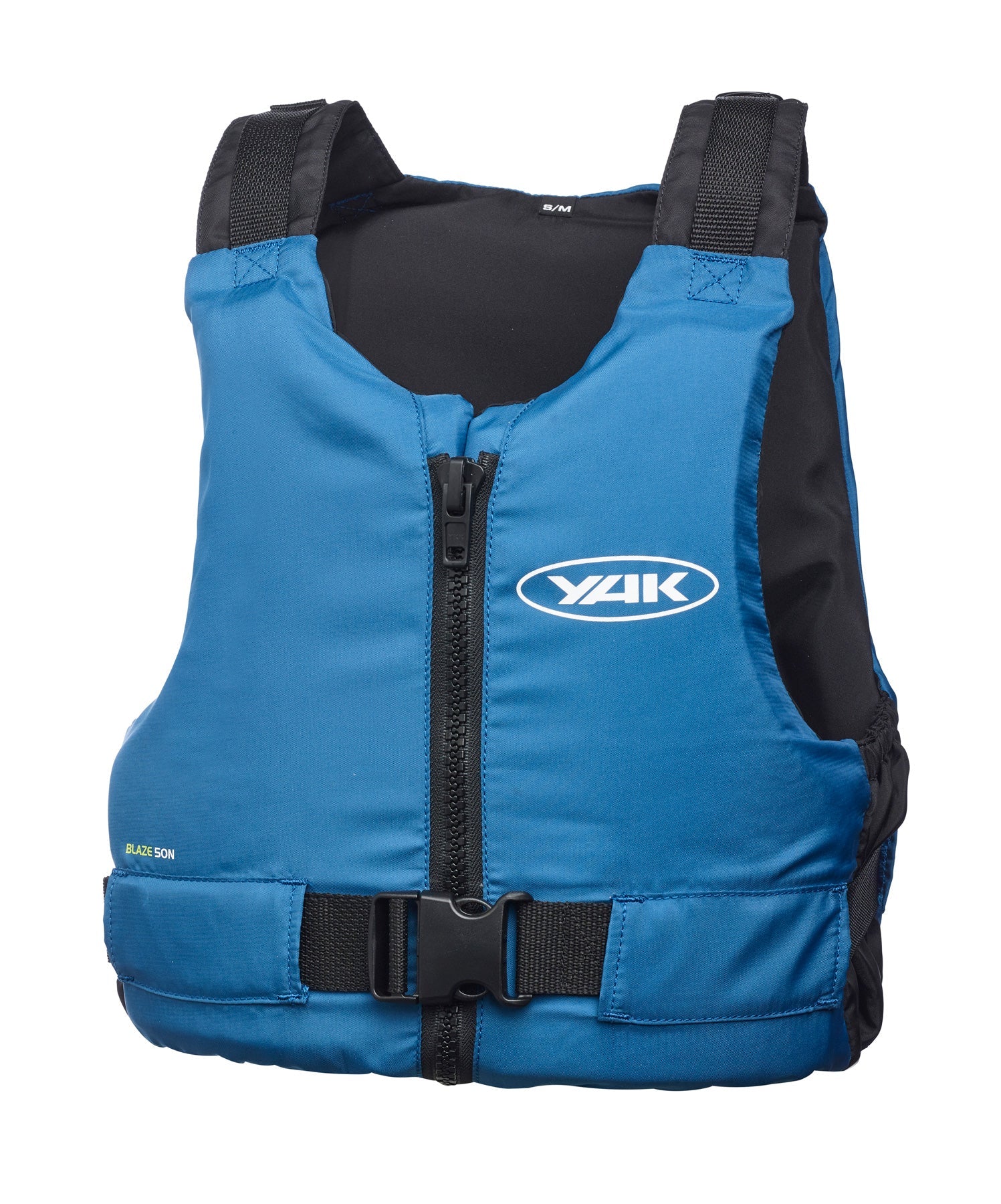 Yak Blaze Jacket buoyancy aid in blue