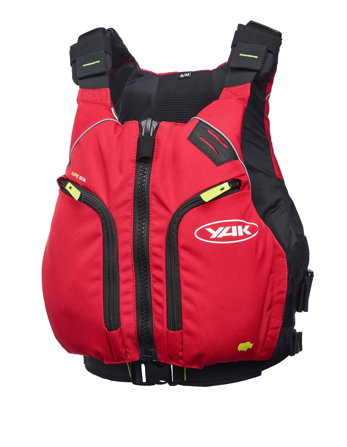 Yak Xipe Touring Buoyancy Aid - Red
